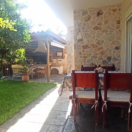 Sea Soul Villa Artemida  Luaran gambar