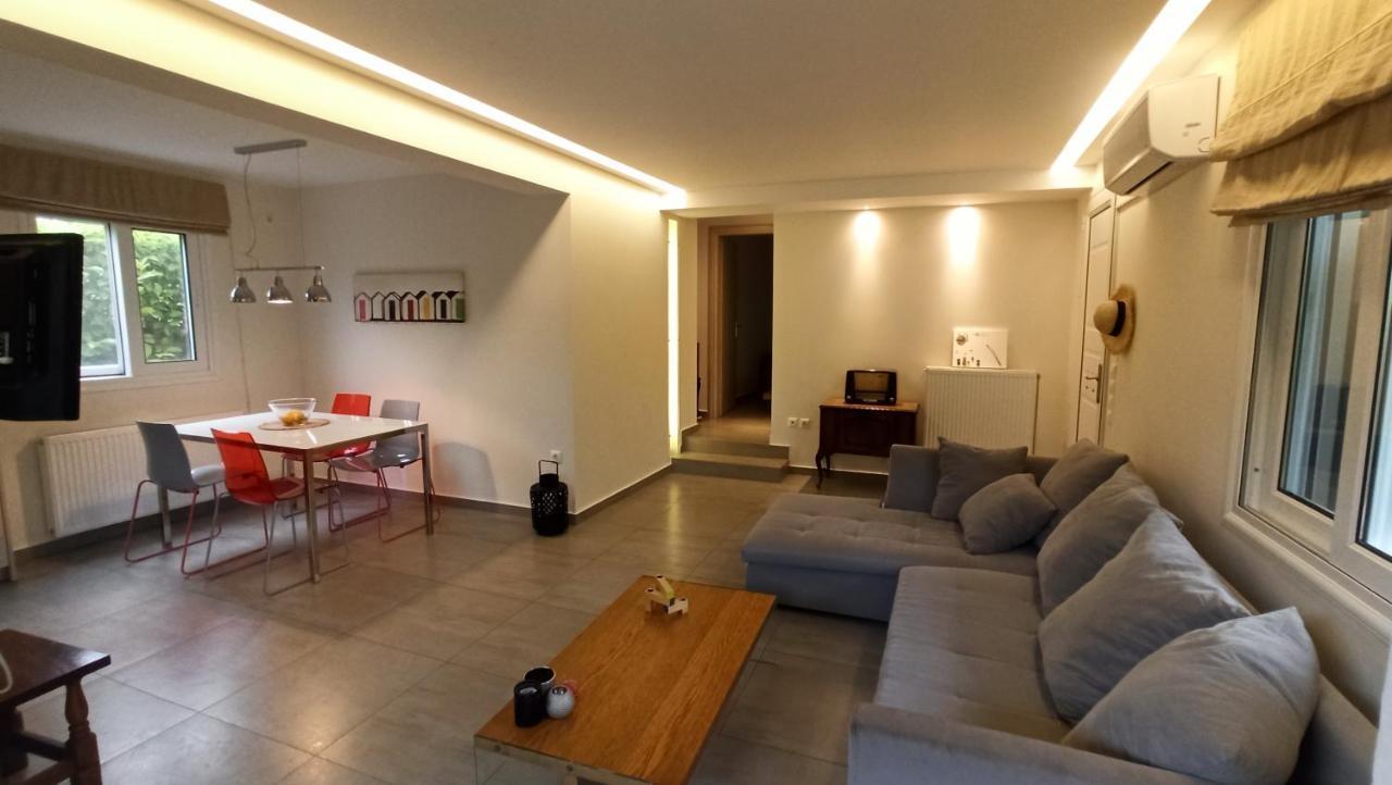 Sea Soul Villa Artemida  Luaran gambar