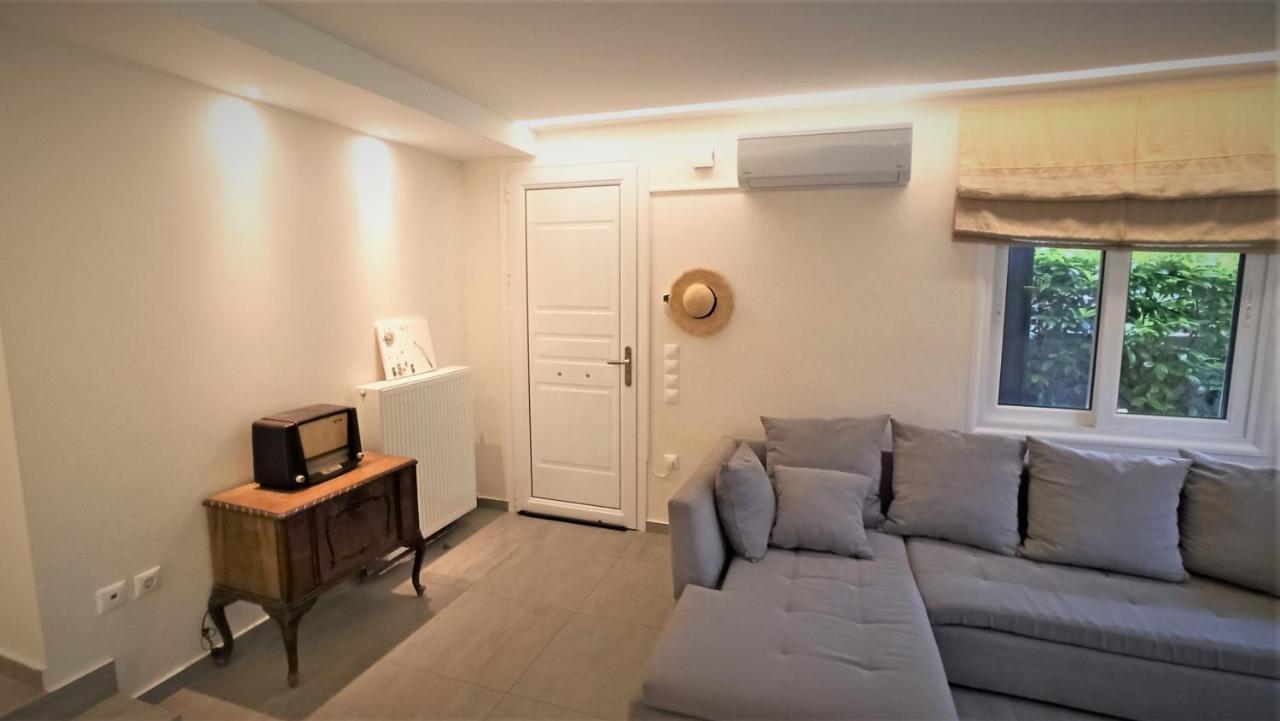 Sea Soul Villa Artemida  Luaran gambar