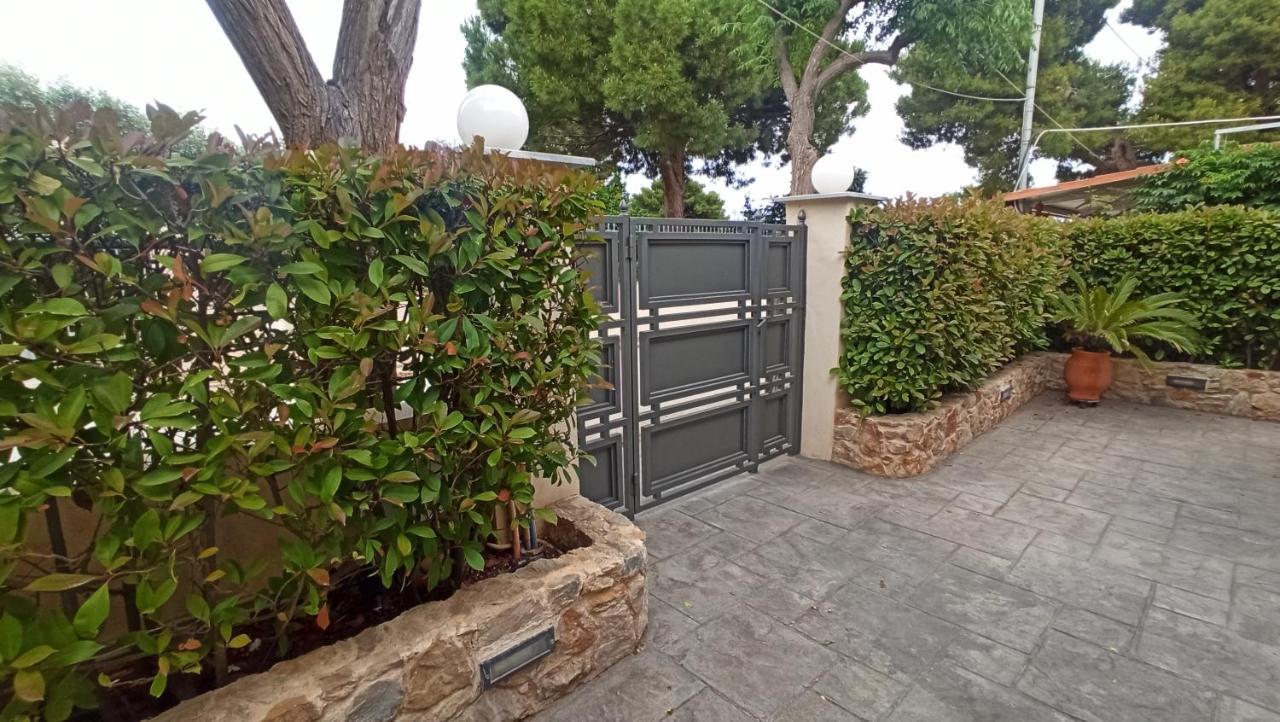 Sea Soul Villa Artemida  Luaran gambar