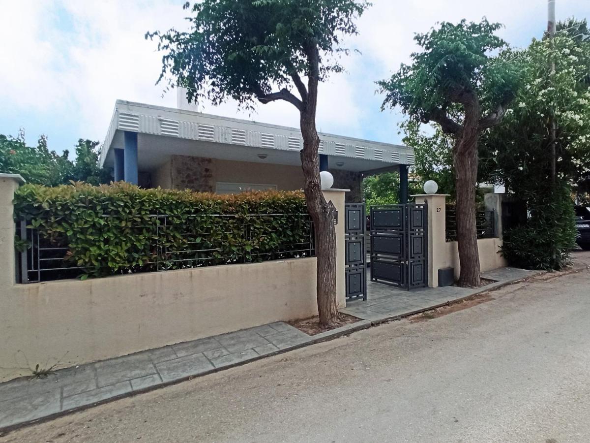 Sea Soul Villa Artemida  Luaran gambar