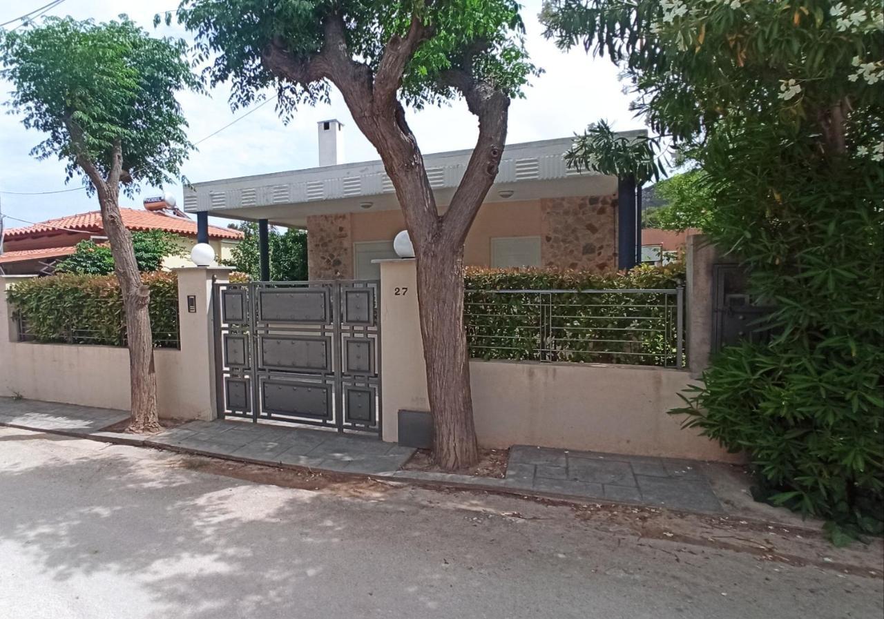 Sea Soul Villa Artemida  Luaran gambar