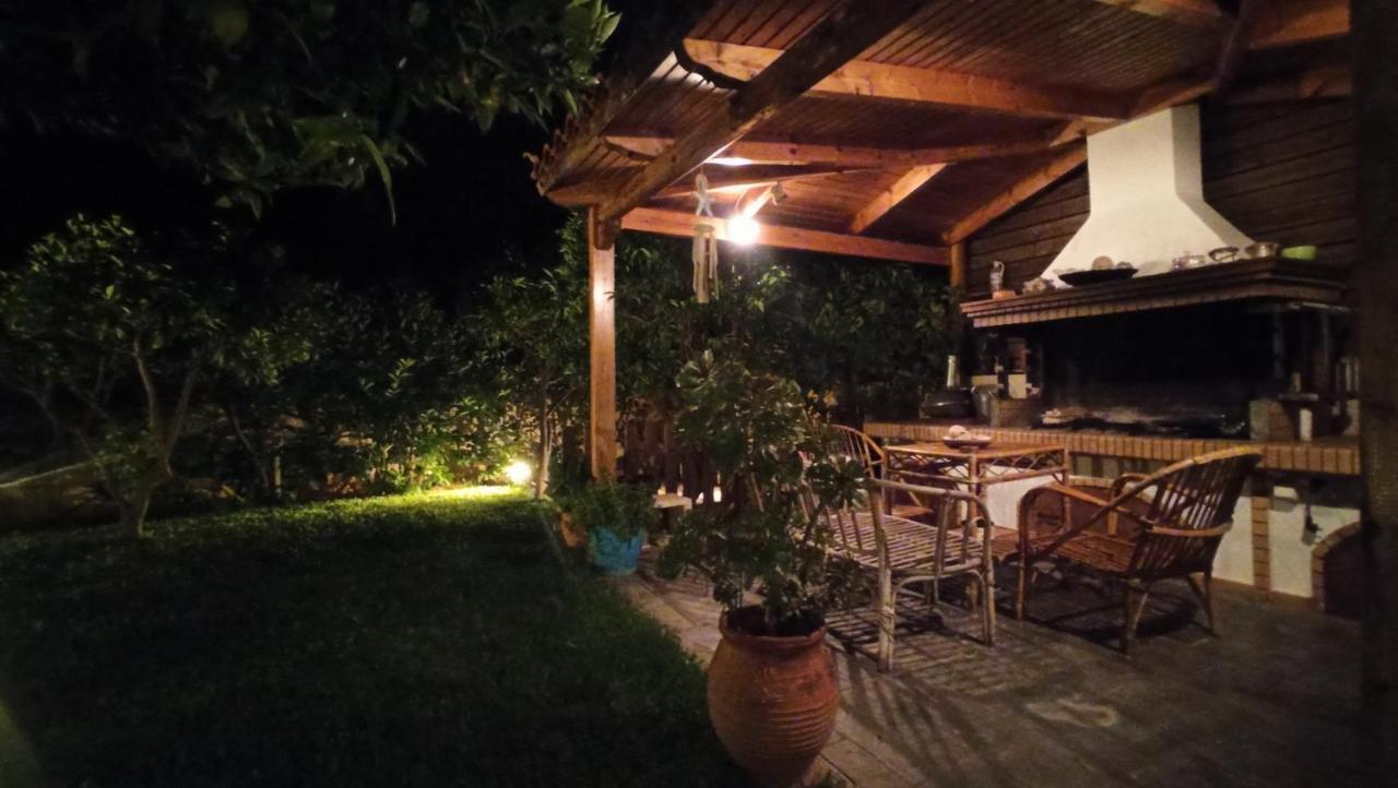 Sea Soul Villa Artemida  Luaran gambar