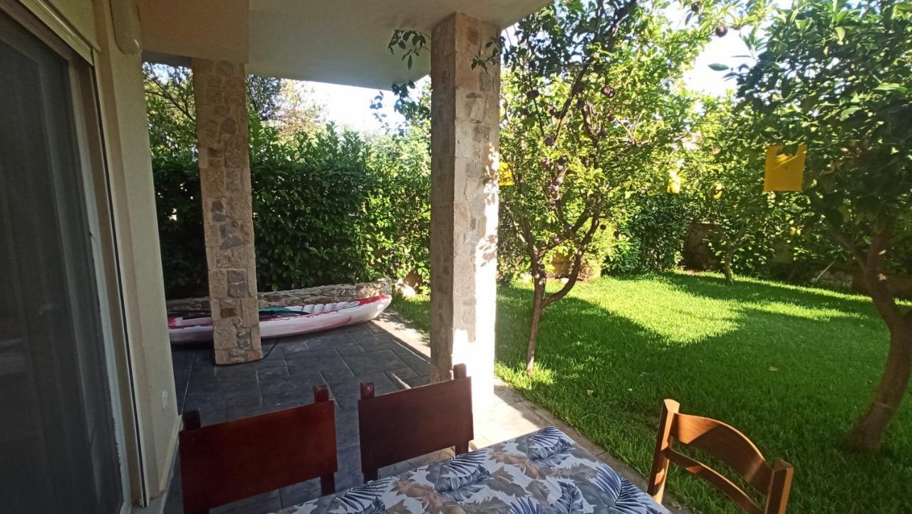Sea Soul Villa Artemida  Luaran gambar