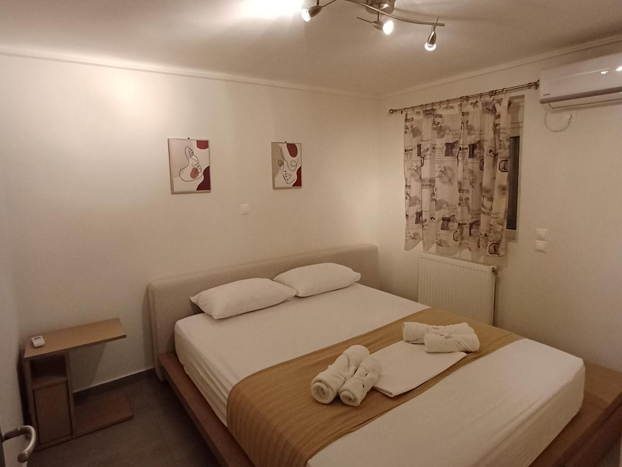 Sea Soul Villa Artemida  Luaran gambar