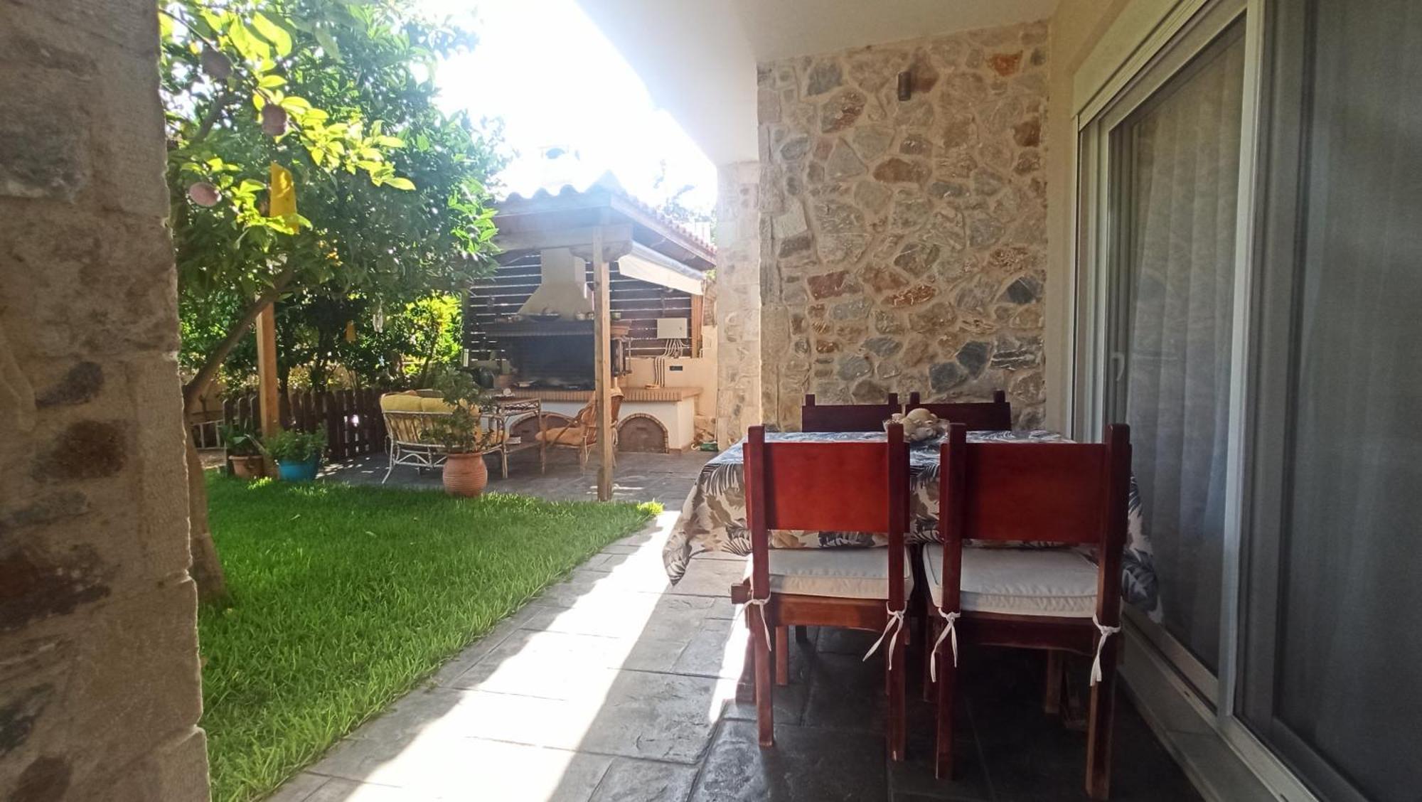 Sea Soul Villa Artemida  Luaran gambar